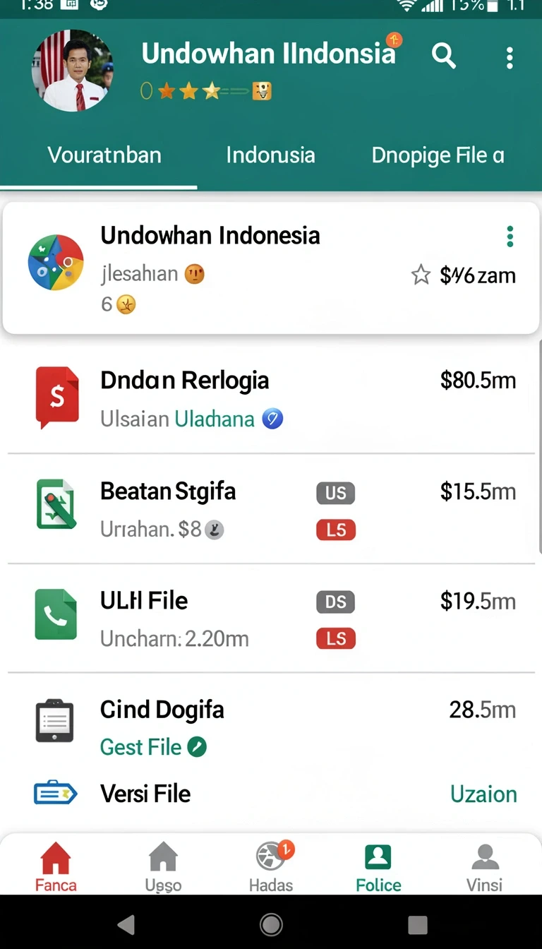 sgpslsot APK Terbaru dengan Fitur Lengkap