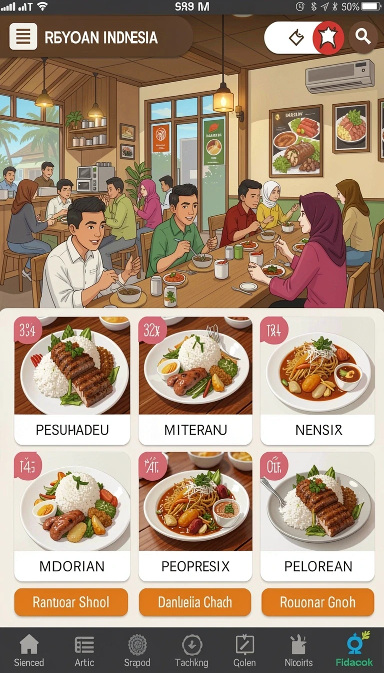 Cara Pasang marquee di HP Android dengan Benar 2