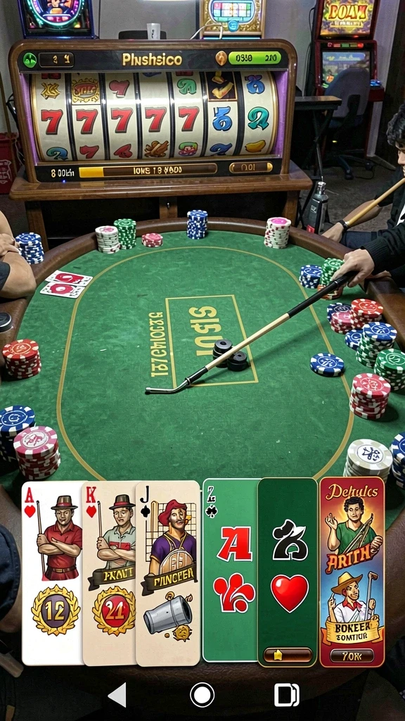 dayak777 Terbaru untuk Android: Download APK Gratis 3