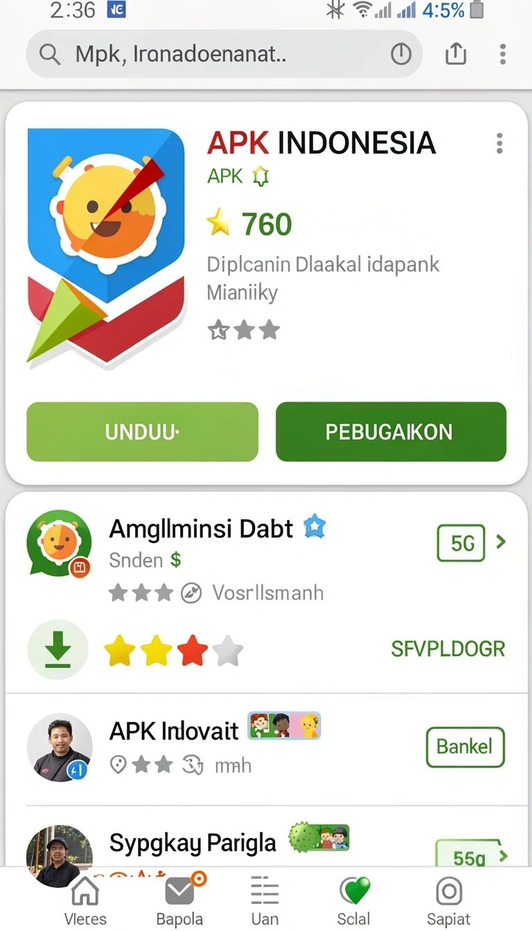 seven4d APK Terbaru 2026 untuk Semua Perangkat 2