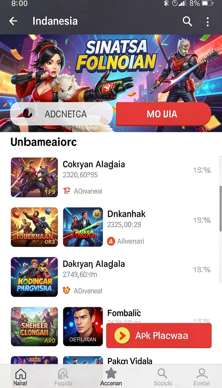 7cone Terbaru: Download APK dan Info Lengkap 2