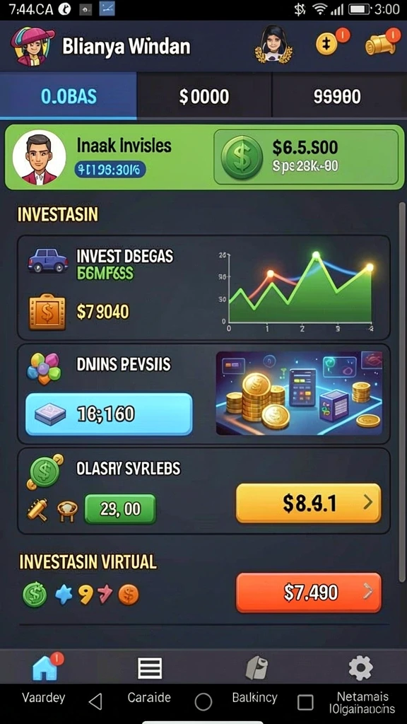 Review Aplikasi dadu11 3
