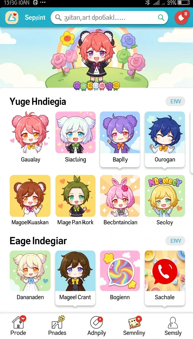 Cara Pasang marquee di HP Android dengan Benar 3
