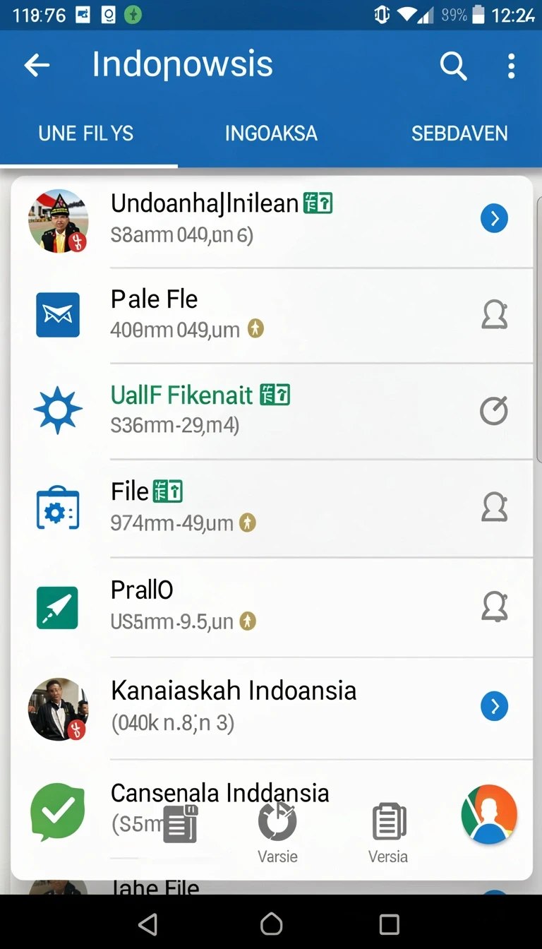 Review Aplikasi forwin77