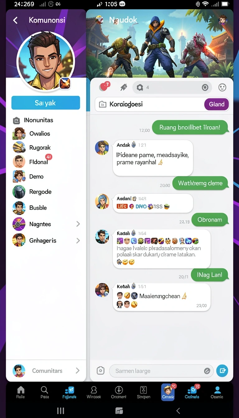 granat88 APK: Fitur, Ukuran, dan Link Download