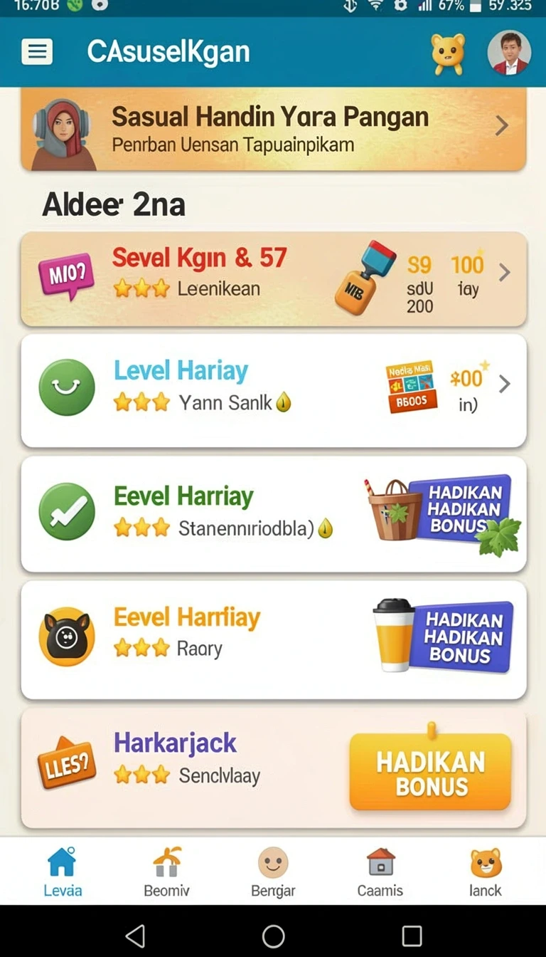 Download contests APK Terbaru Full Version 2